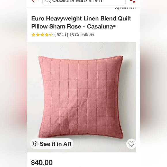 Euro Sham - Picture 3 of 5